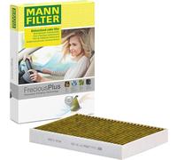 MANN-FILTER FP 34 003 Filtro de habitáculo para VOLVO V60 II (225, 227) Filtro