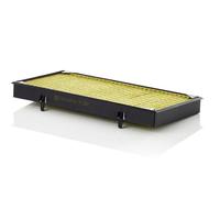 MANN-FILTER FP 3454 Filtro de aire de cabina - FreciousPlus Filtro de Polen Biofuncional - para Automóviles + Vehículos de transporte