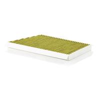 MANN-FILTER FP 3461/1 Filtro de aire de cabina - FreciousPlus Filtro de Polen Biofuncional - Volante a la derecha para Automóviles + Vehículos de transporte