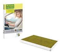 MANN-FILTER FP 3461 Filtro de habitáculo adecuado para MERCEDES-BENZ Filtro