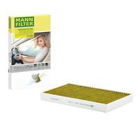 MANN-FILTER FP 3540 Filtro de habitáculo Filtro carbón activado con polifenol