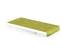 MANN-FILTER FP 3567 Filtro de aire de cabina - FreciousPlus Filtro de Polen Biofuncional - para Automóviles + Vehículos de transporte