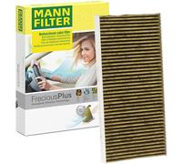 MANN-FILTER FP 3567 Filtro de habitáculo para FORD Focus Mk1 Familiar (DNW)