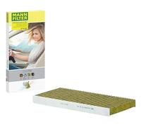 MANN-FILTER Filtro de aire de cabina FP 36 006 – FreciousPlus Filtro de Polen Biofuncional