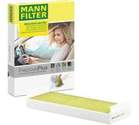 MANN-FILTER FP 4795 Filtro de habitáculo para MAN LION S INTERCITY para ERF ECM