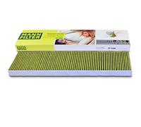MANN-FILTER FP 5480 Filtro de aire de cabina - FreciousPlus Filtro de Polen Biofuncional - para Automóviles + Vehículos de transporte