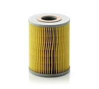 MANN-FILTER H 1038 x Filtro de aceite - para Automóviles + Vehículos de transporte