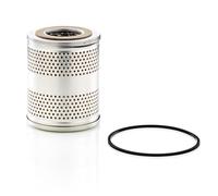 MANN-FILTER H 1263/1 x Filtro de aceite Hidráulico - para Aplicaciones fuera de autopista