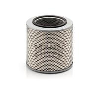 Filtro de aceite Cartucho filtrante H 20 211 MANN-FILTER