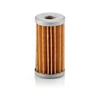 MANN-FILTER H 42 Filtro de aceite Hidráulico - para Automóviles + Vehículos de transporte