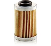 MANN-FILTER H 43/2 Filtro de aceite Filtro de aceite motor