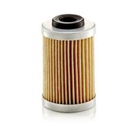MANN-FILTER H 43/2 Filtro de aceite - para Aplicaciones fuera de autopista