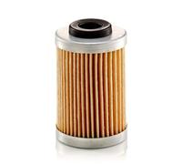 MANN-FILTER H 43/2 Filtro de aceite - para Aplicaciones fuera de autopista