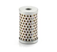 MANN-FILTER H 53/3 Filtro de aceite - para Aplicaciones fuera de autopista