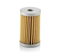 MANN-FILTER H 53 Filtro de aceite - para Automóviles + Vehículos de transporte