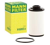 MANN-FILTER, H 6003 z Filtro de transmisión hidráulica