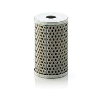 MANN-FILTER H 601/4 Filtro de Aceite - Filtro hidráulico Para Camiones y autobuses