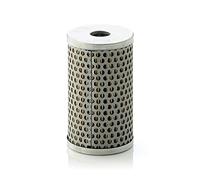 MANN-FILTER H 601/4 Filtro de Aceite - Filtro hidráulico Para Camiones y autobuses