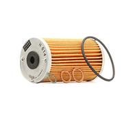 MANN-FILTER H 614 n Filtro de aceite - para Automóviles + Vehículos de transporte
