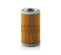 MANN-FILTER H 614 x Filtro de aceite - para Automóviles + Vehículos de transporte