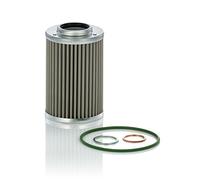 MANN-FILTER Filtro hidráulico H 710/1 x – para transmisión automática