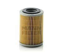 MANN-FILTER H 716/1 x Filtro de aceite - para Automóviles + Vehículos de transporte
