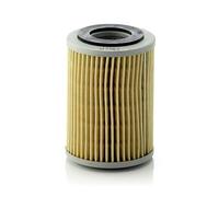 MANN-FILTER H 716/1 x Filtro de aceite - para Automóviles + Vehículos de transporte