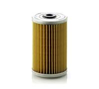 MANN-FILTER H 719/2 Filtro de aceite - para Automóviles + Vehículos de transporte