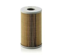 MANN-FILTER H 720 x Filtro de aceite - para Automóviles + Vehículos de transporte