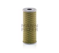 MANN-FILTER H 729 Filtro de aceite - para Aplicaciones fuera de autopista