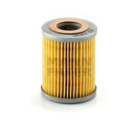 MANN-FILTER H 813/1 n Filtro de aceite