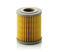 MANN-FILTER H 813/1 x Filtro de aceite - para Automóviles + Vehículos de transporte