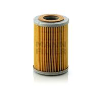 MANN-FILTER Filtro de aceite (H 816 x)