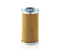 MANN-FILTER H 824/2 x Filtro de aceite Hidráulico - para Camiones + Autobuses