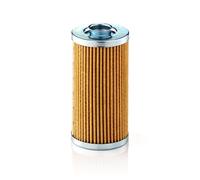 MANN-FILTER, H 824/2 x Hidráulico | Para Camiones y autobuses, Pureza fluido hidráulico, Filtración máxima, Protección sistema hidráulico, Calidad original OE