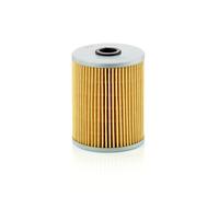 MANN-FILTER, H 929/3 x Hidráulico | Para Camiones y autobuses, Pureza fluido hidráulico, Filtración máxima, Protección sistema hidráulico, Calidad original OE
