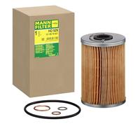 MANN-FILTER H 929 x Filtro de aceite - para Automóviles + Vehículos de transporte