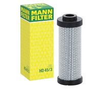 Filtro hidráulico MANN-FILTER HD 45/3