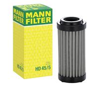 Filtro hidráulico MANN-FILTER HD 45/5