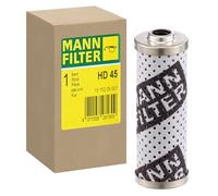Filtro hidráulico, dirección MANN-FILTER HD 45