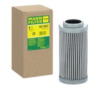 Filtro hidráulico MANN-FILTER HD 5007