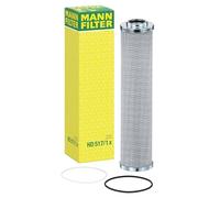 MANN-FILTER HD 517/1 x Filtro de aceite Hidráulico - para Aplicaciones fuera de autopista