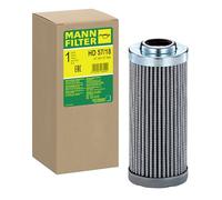MANN-FILTER HD 57/18 Filtro de aceite Hidráulico - para Aplicaciones fuera de autopista
