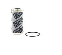MANN-FILTER HD 602 x Filtro de aceite Hidráulico - para Aplicaciones fuera de autopista
