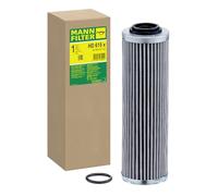 MANN-FILTER, HD 615 x Hidráulico | Para Off-Highway, Pureza fluido hidráulico, Filtración máxima, Protección sistema hidráulico, Calidad original OE
