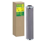 MANN-FILTER HD 624 Filtro de aceite Hidráulico - para Aplicaciones fuera de autopista