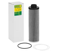 MANN-FILTER, HD 670 x Hidráulico | Para Off-Highway, Pureza fluido hidráulico, Filtración máxima, Protección sistema hidráulico, Calidad original OE