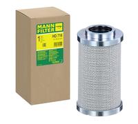 MANN-FILTER, HD 716 Hidráulico | Para Off-Highway, Pureza fluido hidráulico, Filtración máxima, Protección sistema hidráulico, Calidad original OE