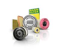 MANN-FILTER HD 803 x Filtro de aceite Hidráulico - para Aplicaciones fuera de autopista