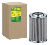 MANN-FILTER, HD 825/2 Hidráulico | Para Off-Highway, Pureza fluido hidráulico, Filtración máxima, Protección sistema hidráulico, Calidad original OE